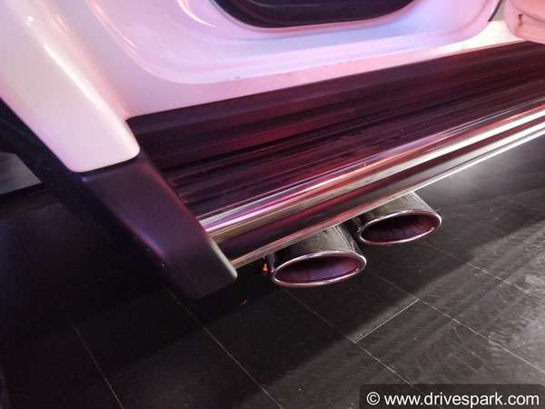 പാരമ്പര്യത്തനിമ കൈവിടാതെ പുതിയ മെര്‍സിഡീസ് എഎംജി G63