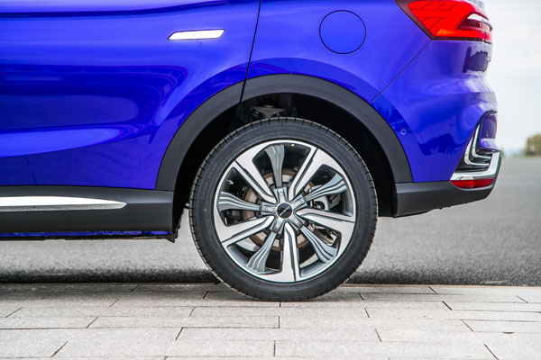 ടാറ്റയ്ക്ക് ഒരുമുഴം മുൻപേ എറിയാന്‍ എംജി മോട്ടോര്‍ — വരുന്നൂ പൂര്‍ണ്ണ വൈദ്യുത എസ്‌യുവി