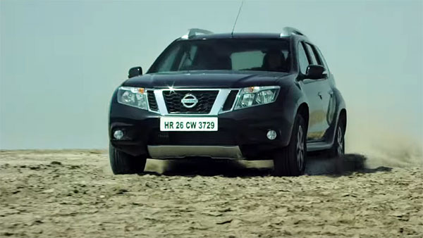 ടെറാനോയുടെ അന്തകനാകുമോ പുതിയ നിസാന്‍ കിക്ക്‌സ്?