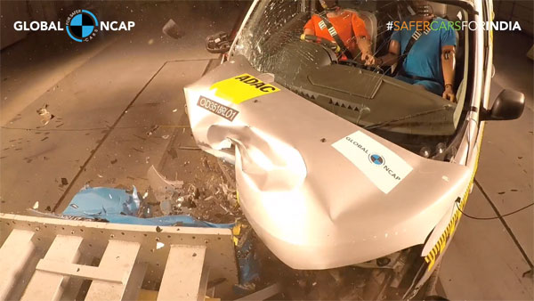 ലോഡ്ജി സുരക്ഷിതമാണ് — ക്രാഷ് ടെസ്റ്റില്‍ പരാജയപ്പെടാന്‍ കാരണം വിശദീകരിച്ച് റെനോ