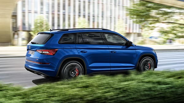 ഇത് കൊഡിയാക്ക് RS, സ്‌കോഡയുടെ ചരിത്രത്തിലെ ഏറ്റവും കരുത്തുറ്റ ഡീസല്‍ എസ്‌യുവി