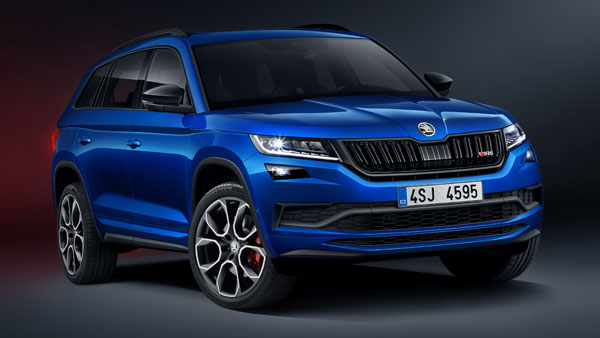 ഇത് കൊഡിയാക്ക് RS, സ്‌കോഡയുടെ ചരിത്രത്തിലെ ഏറ്റവും കരുത്തുറ്റ ഡീസല്‍ എസ്‌യുവി