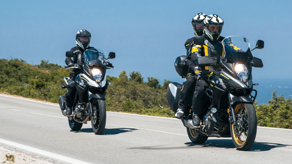 സുസുക്കി വി-സ്‌ട്രോം 650 XT ഇന്ത്യയില്‍