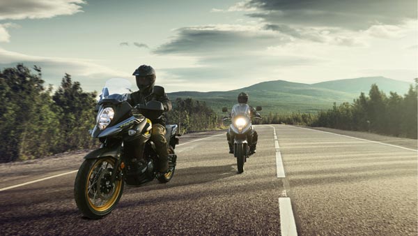 സുസുക്കി വി-സ്‌ട്രോം 650 XT ഇന്ത്യയില്‍