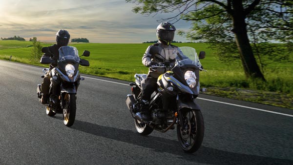 സുസുക്കി വി-സ്‌ട്രോം 650 XT ഇന്ത്യയില്‍