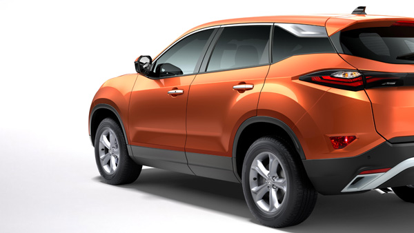 ടാറ്റയുടെ 'ലാന്‍ഡ് റോവര്‍' മോഡല്‍, ഇതാണ് ഹാരിയര്‍ എസ്‌യുവി