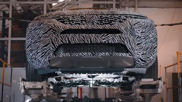 തരംഗമാകാന്‍ ടാറ്റ ഹാരിയര്‍ — ഓഫ്‌റോഡ് മികവുകാട്ടി പുതിയ വീഡിയോ