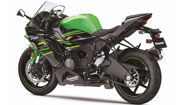 2018 കവാസാക്കി നിഞ്ച ZX-6R, ബുക്കിംഗ് തുടങ്ങി
