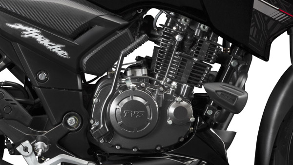 പരിഷ്‌കാരങ്ങളോടെ 2019 ടിവിഎസ് അപാച്ചെ RTR 180 — വില 84,578 രൂപ