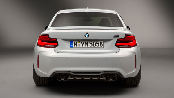 നീണ്ട കാത്തിരിപ്പിനൊടുവില്‍ ബിഎംഡബ്ല്യു M2 കോമ്പറ്റീഷന്‍ ഇന്ത്യയില്‍