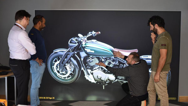 പ്രൗഢം, ഗംഭീരം — 836 സിസി എഞ്ചിന്‍ കരുത്തില്‍ റോയല്‍ എന്‍ഫീല്‍ഡ്