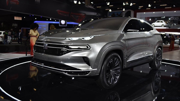 ഹ്യുണ്ടായി ക്രെറ്റയ്ക്കുള്ള മറുപടിയുമായി ഫിയറ്റ്