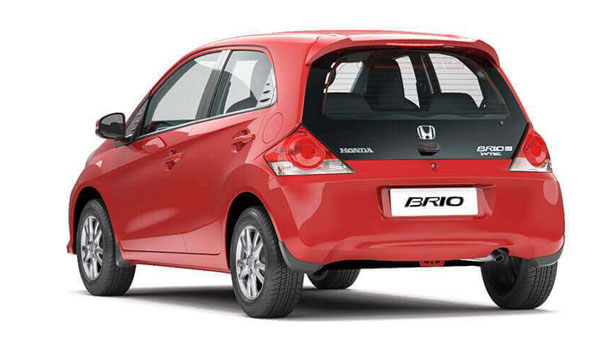 വില്‍പ്പനയില്ല, ബ്രിയോ ഹാച്ച്ബാക്കിന്റെ ഉത്പാദനം ഹോണ്ട നിര്‍ത്തി