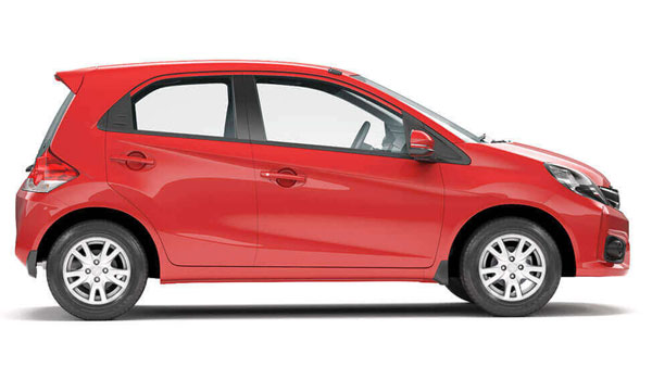 വില്‍പ്പനയില്ല, ബ്രിയോ ഹാച്ച്ബാക്കിന്റെ ഉത്പാദനം ഹോണ്ട നിര്‍ത്തി