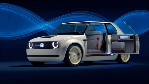 ഡീസല്‍ കാറില്‍ ഒരിക്കല്‍ പിഴച്ചു, വൈദ്യുത ശ്രേണിയില്‍ പിടിമുറുക്കാന്‍ ഹോണ്ട