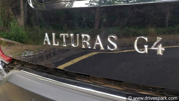 ആഢംബര ലോകത്തേക്കു മഹീന്ദ്ര കടക്കുമ്പോള്‍ — ആള്‍ട്യുറാസ് G4 റിവ്യു