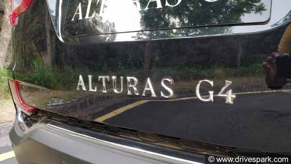 ഇതാണ് ആള്‍ട്യുറാസ് G4, മഹീന്ദ്രയുടെ ഏറ്റവും പ്രീമിയം എസ്‌യുവി — എതിരാളി ഫോര്‍ച്യുണര്‍