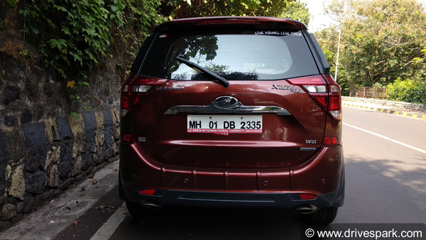 ആഢംബരം നിറഞ്ഞ് 2018 മഹീന്ദ്ര XUV500 — റിവ്യു