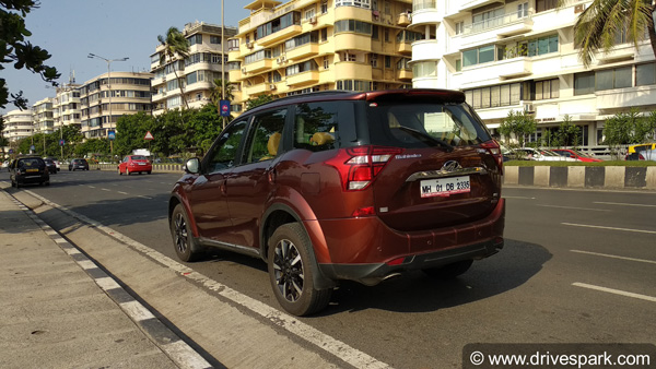 ആഢംബരം നിറഞ്ഞ് 2018 മഹീന്ദ്ര XUV500 — റിവ്യു