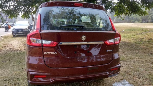 ഇതാണ് പുത്തന്‍ എര്‍ട്ടിഗ, മാരുതിയുടെ തയ്യാറെടുപ്പുകള്‍ മുഴുവന്‍ വെളിച്ചത്ത്