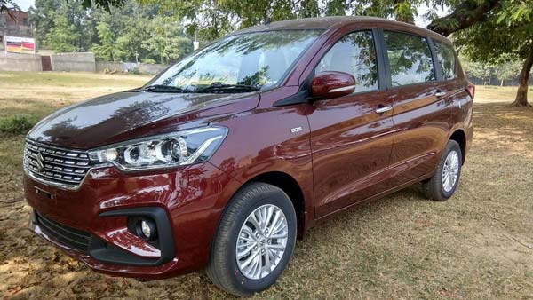 മറാസോയ്ക്ക് എതിരെ പുത്തന്‍ എര്‍ട്ടിഗ, മൈലേജ് മാജിക്ക് ആവര്‍ത്തിക്കാന്‍ മാരുതി