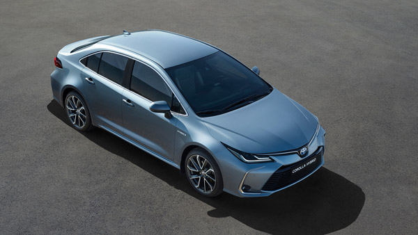 മട്ടും ഭാവവും മാറി പുതിയ ടൊയോട്ട കൊറോള - ഇന്ത്യയില്‍ വരിക മാരുതി എഞ്ചിനില്‍?