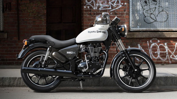 എബിഎസ് സുരക്ഷയില്‍ പുതിയ റോയല്‍ എന്‍ഫീല്‍ഡ് തണ്ടര്‍ബേര്‍ഡ് 350X