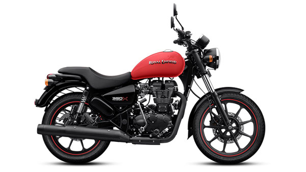 എബിഎസ് സുരക്ഷയില്‍ പുതിയ റോയല്‍ എന്‍ഫീല്‍ഡ് തണ്ടര്‍ബേര്‍ഡ് 350X