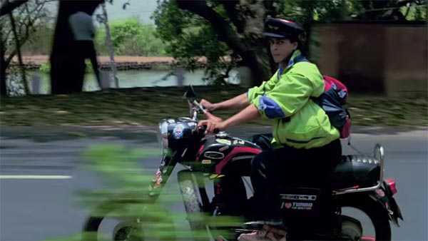 കൊള്ളാലോ ഇത്, ജാവാ കമ്പം വെളിപ്പെടുത്തി ഷാറൂഖ് ഖാന്‍