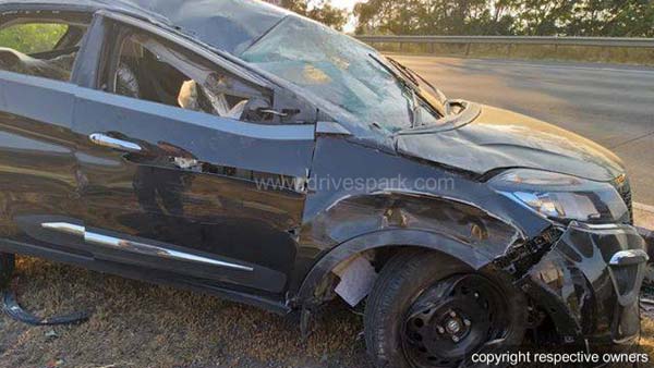 വീണ്ടും ടാറ്റയുടെ സുരക്ഷ പറഞ്ഞുവെച്ച് നെക്‌സോണ്‍