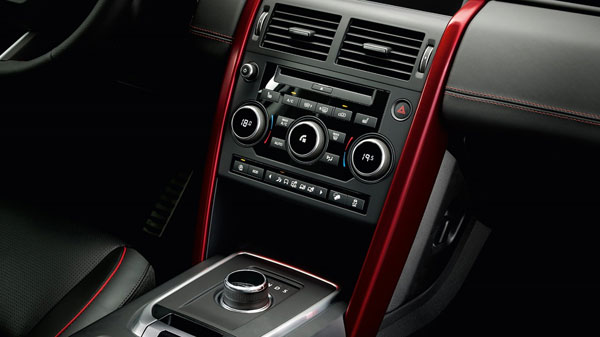 കൂടുതല്‍ കരുത്തില്‍ ലാന്‍ഡ് റോവര്‍ ഡിസ്‌കവറി സ്‌പോര്‍ട്