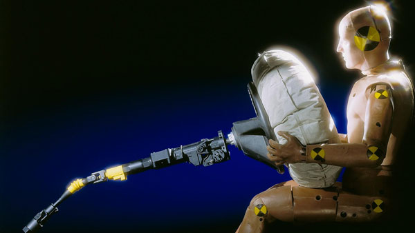 അപകടത്തില്‍ എയര്‍ബാഗ് പുറത്തുവരാതെ ഫോര്‍ഡ് ഇക്കോസ്‌പോര്‍ട്