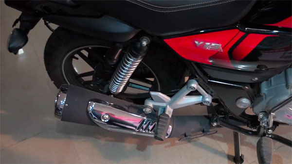 ബജാജ് V15 പവര്‍ അപ്പ് വിപണിയില്‍ — വില 65,700 രൂപ