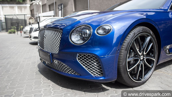 ബെന്റ്‌ലി കോണ്‍ടിനന്റല്‍ ജിടി, ഇത് ഒഴുകിയിറങ്ങുന്ന ആഢംബരം