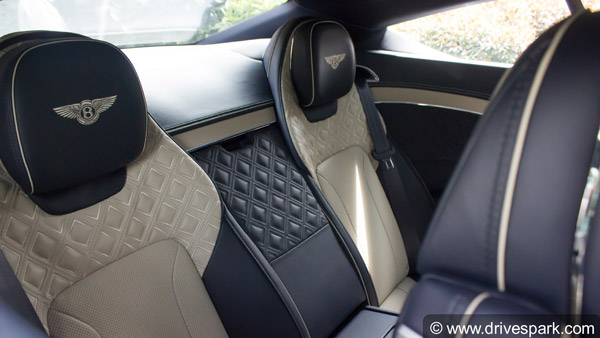 ബെന്റ്‌ലി കോണ്‍ടിനന്റല്‍ ജിടി, ഇത് ഒഴുകിയിറങ്ങുന്ന ആഢംബരം