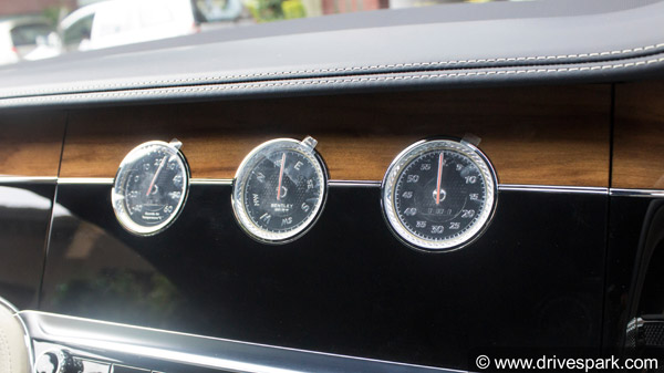 ബെന്റ്‌ലി കോണ്‍ടിനന്റല്‍ ജിടി, ഇത് ഒഴുകിയിറങ്ങുന്ന ആഢംബരം