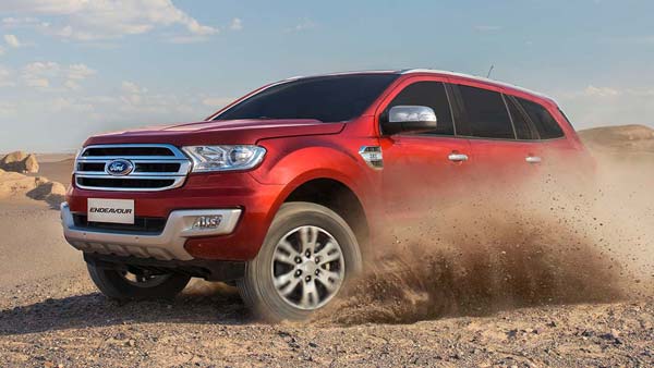 ജനുവരി മുതല്‍ കാര്‍ വില കൂടുമെന്ന് ഫോര്‍ഡും