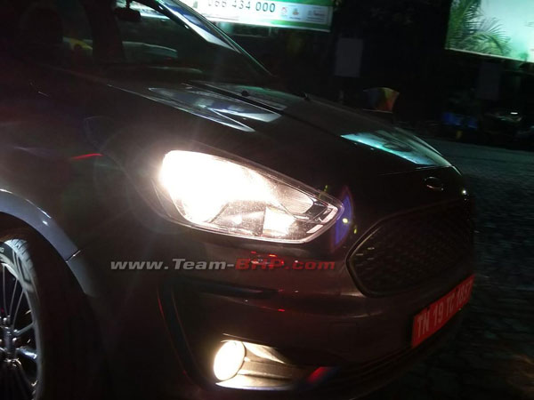 മാരുതി സ്വിഫ്റ്റിനോട് മുട്ടാന്‍ പുത്തന്‍ ഫോര്‍ഡ് ഫിഗൊ