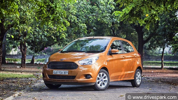 മാരുതി സ്വിഫ്റ്റിനോട് മുട്ടാന്‍ പുത്തന്‍ ഫോര്‍ഡ് ഫിഗൊ