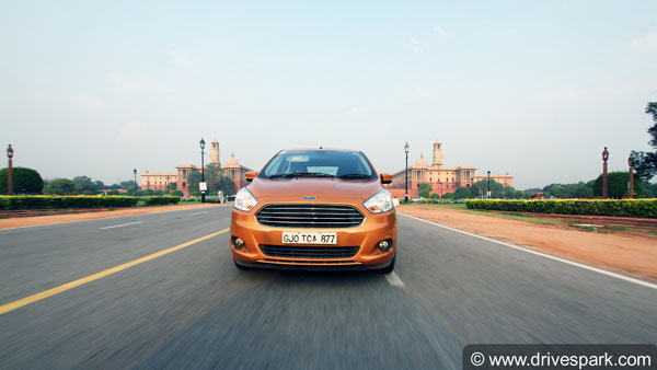 മാരുതി സ്വിഫ്റ്റിനോട് മുട്ടാന്‍ പുത്തന്‍ ഫോര്‍ഡ് ഫിഗൊ