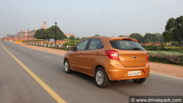 മാരുതി സ്വിഫ്റ്റിനോട് മുട്ടാന്‍ പുത്തന്‍ ഫോര്‍ഡ് ഫിഗൊ