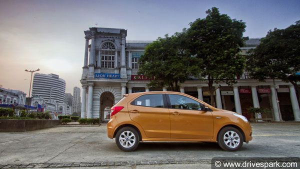 മാരുതി സ്വിഫ്റ്റിനോട് മുട്ടാന്‍ പുത്തന്‍ ഫോര്‍ഡ് ഫിഗൊ