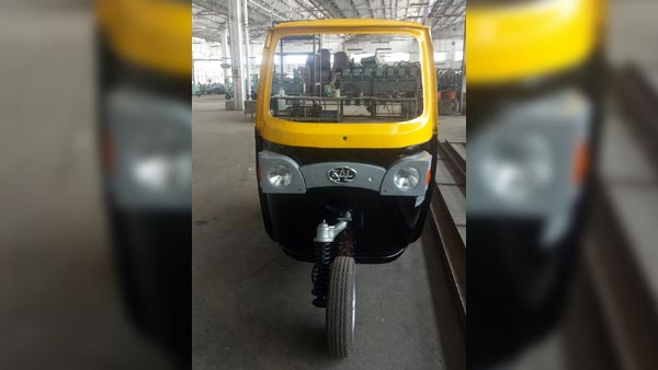 കിലോമീറ്ററിന് 50 പൈസ ചിലവ്, പുതുവിപ്ലവത്തിന് തിരികൊളുത്തി കേരളത്തിന്റെ ഇ - ഓട്ടോ