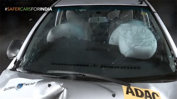 സുരക്ഷയില്‍ വിപ്ലവം — നാലു സ്റ്റാര്‍ തിളക്കത്തില്‍ മഹീന്ദ്ര മറാസോ