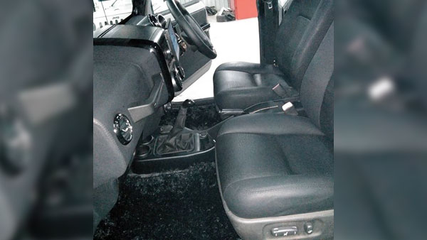 ജീപ് റാംഗ്ലറാവാന്‍ കൊതിച്ച് മഹീന്ദ്ര ബൊലേറോ