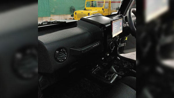 ജീപ് റാംഗ്ലറാവാന്‍ കൊതിച്ച് മഹീന്ദ്ര ബൊലേറോ