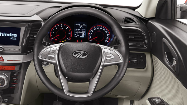 എത്തിപ്പോയ് മഹീന്ദ്ര XUV300 — ബുക്കിങ്ങ് തുടങ്ങി