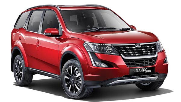 ടാറ്റ ഹാരിയറും എതിരാളികളും