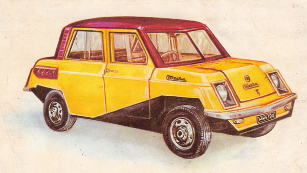 വരൂ മീര മിനിയെ പരിചയപ്പെടാം, നാനോയുടെ പൂർവികൻ