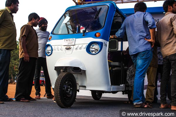 കിലോമീറ്ററിന് 50 പൈസ ചിലവ്, പുതുവിപ്ലവത്തിന് തിരികൊളുത്തി കേരളത്തിന്റെ ഇ - ഓട്ടോ